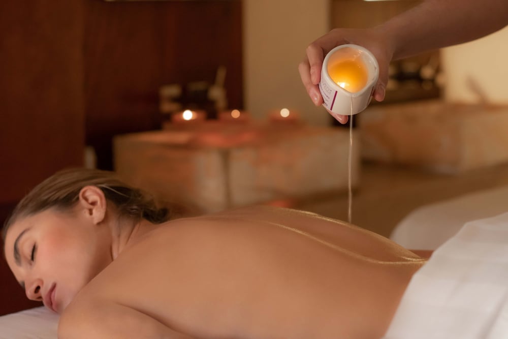 Spa treatment, Las Mananitas Hotel Garden Restaurant and Spa