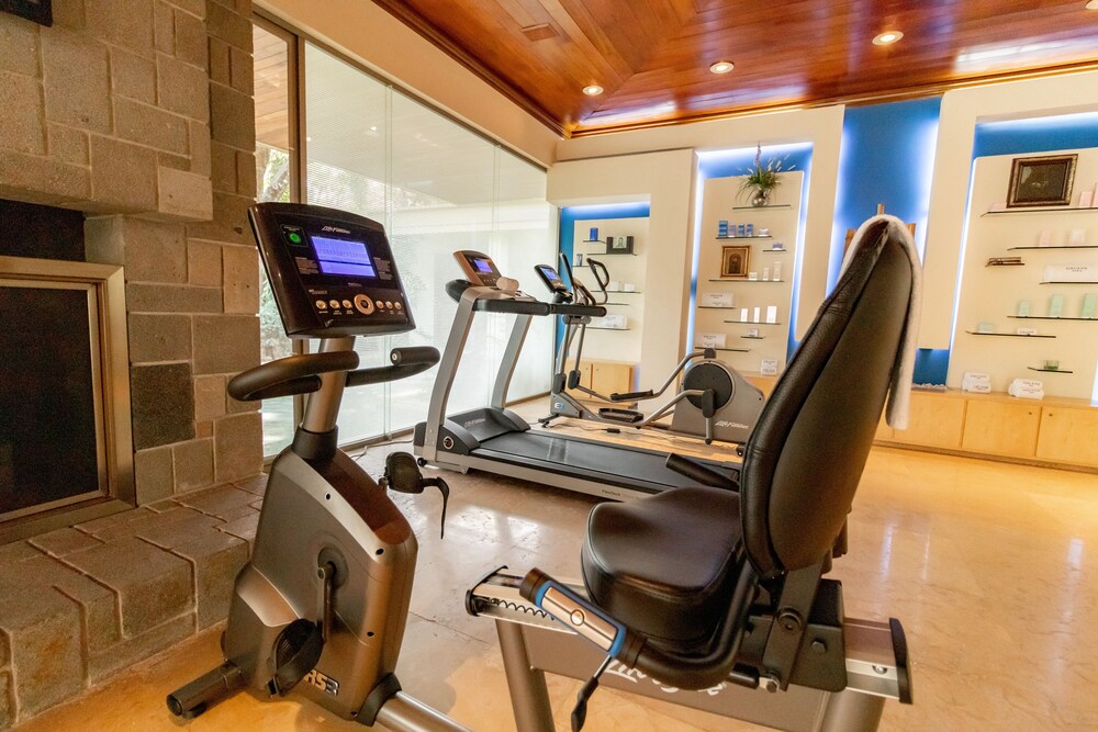 Fitness facility, Las Mananitas Hotel Garden Restaurant and Spa