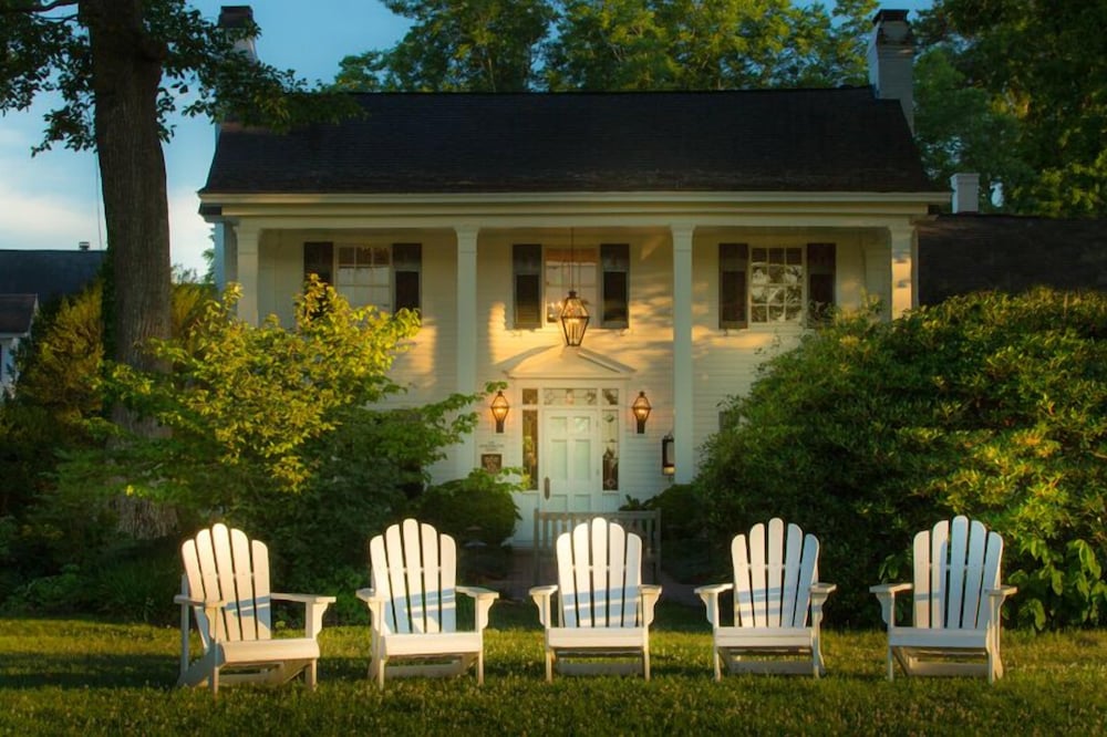 the fearrington house inn