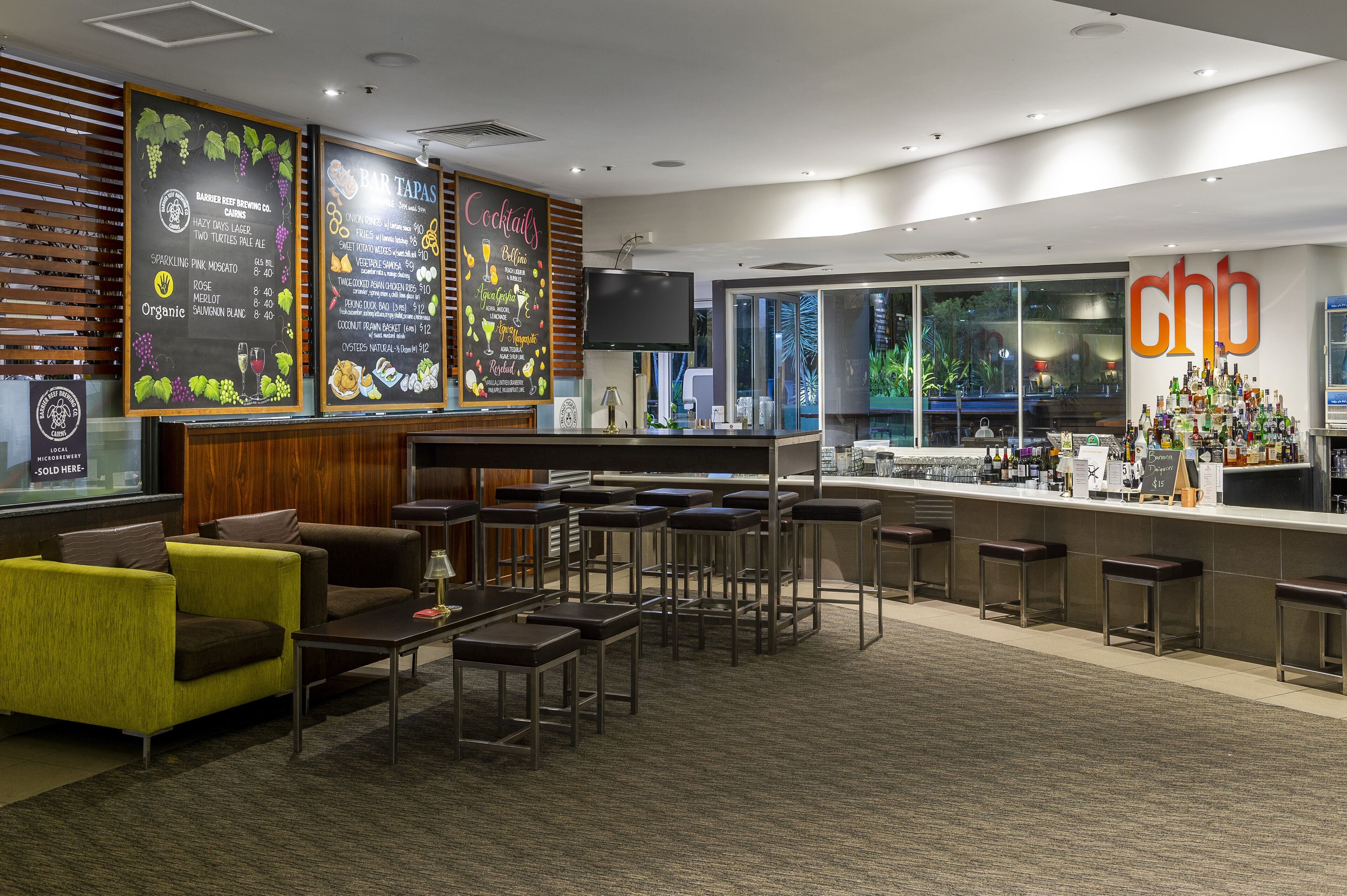 Rydges Esplanade Resort Cairns