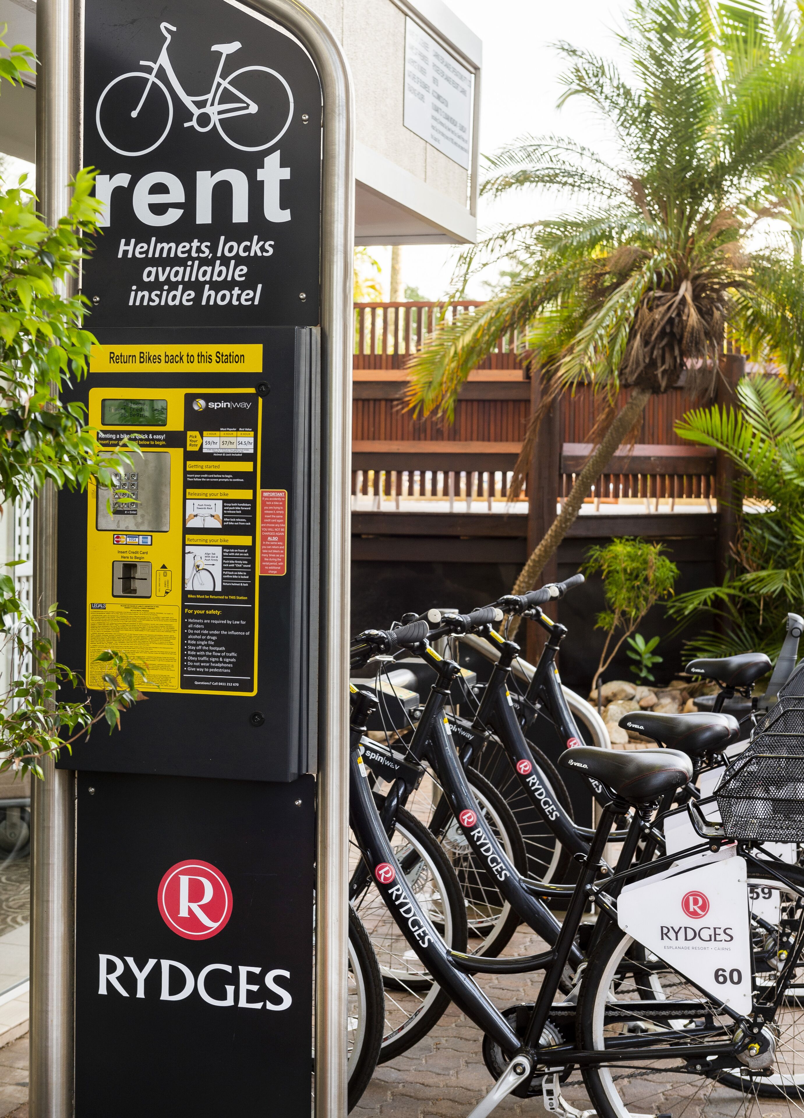 Rydges Esplanade Resort Cairns