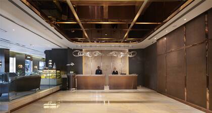 Dorsett Kuala Lumpur