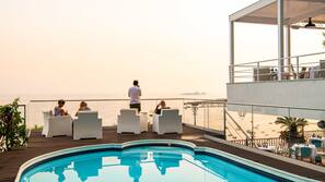 Piscina stagionale all'aperto