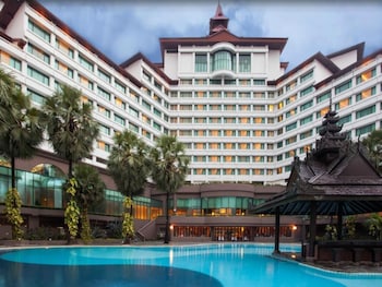Sedona Hotel Yangon