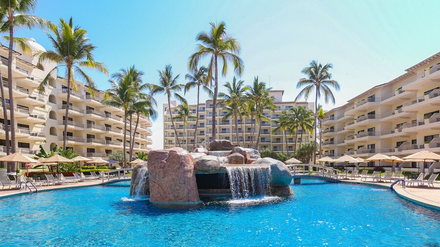 Villa del Palmar Beach Resort and Spa, Puerto Vallarta