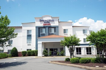 Springhill Suites Marriott Little Rock West