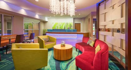 Springhill Suites Marriott Little Rock West