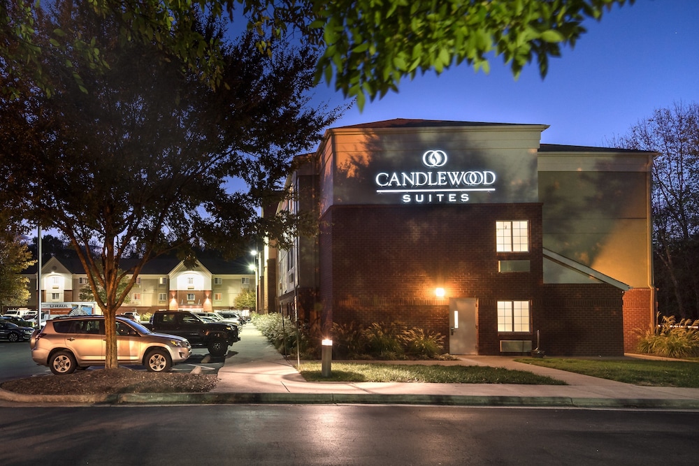 Candlewood Suites Durham, an IHG Hotel