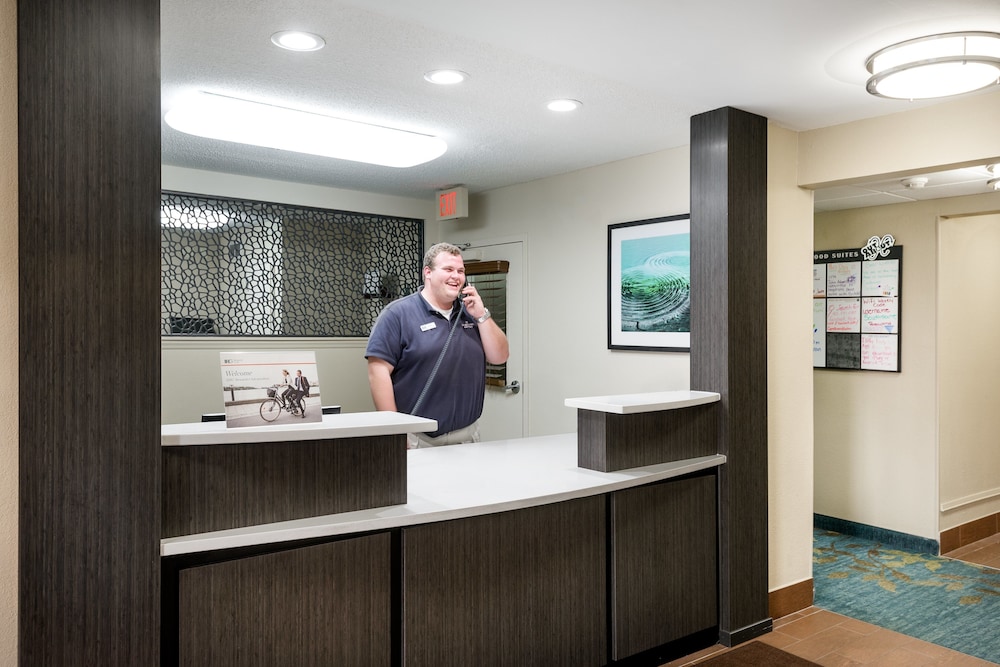 Candlewood Suites Durham, an IHG Hotel