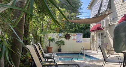 Authors of Key West Guest House