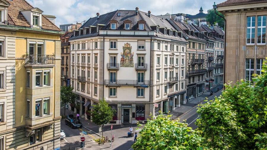 Hotel Scheuble