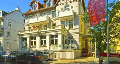 Kurparkhotel Warnemuende