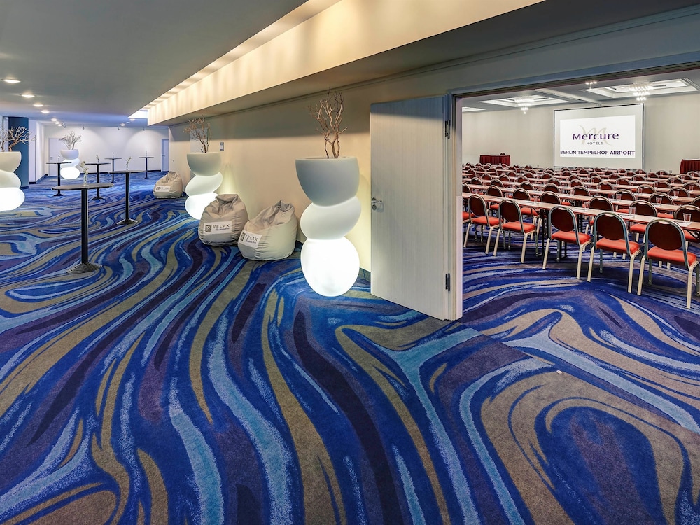 Mercure Hotel Airport Tempelhof Mercure Hotel Airport Tempelhof