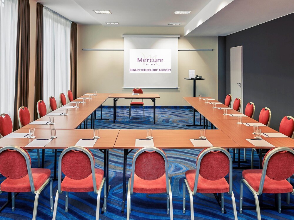 Mercure Hotel Hermannstr Mercure Hotel Hermannstr