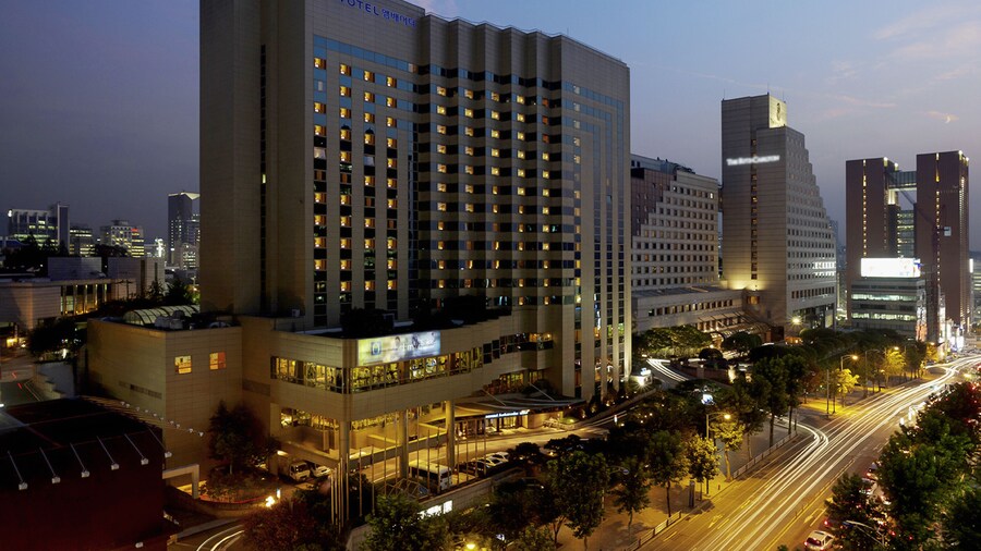 Novotel Ambassador Seoul Gangnam