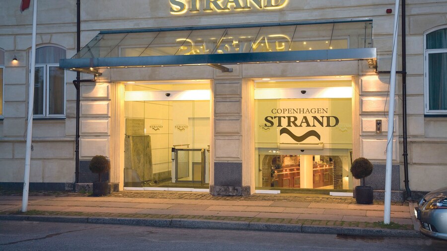 Copenhagen Strand Hotel