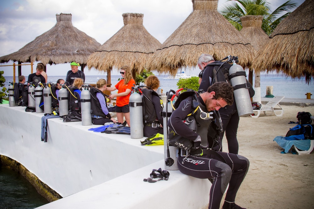 Casa del Mar Cozumel Hotel & Dive Resort