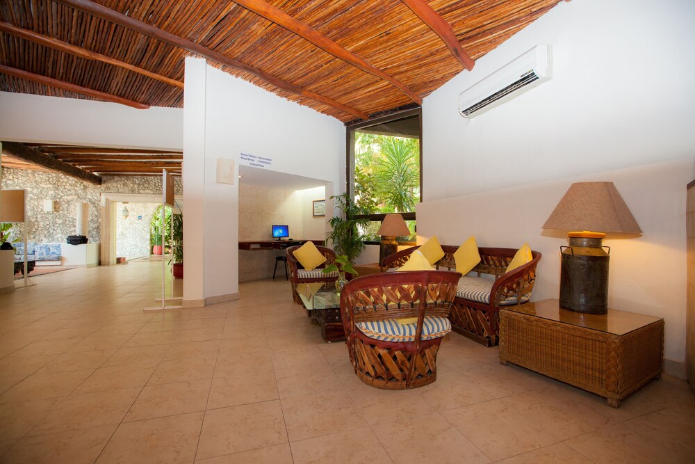 Lobby, Casa del Mar Cozumel Hotel & Dive Resort