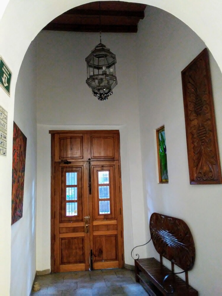 Hotel Aitana In Oaxaca Mexico Expedia - 