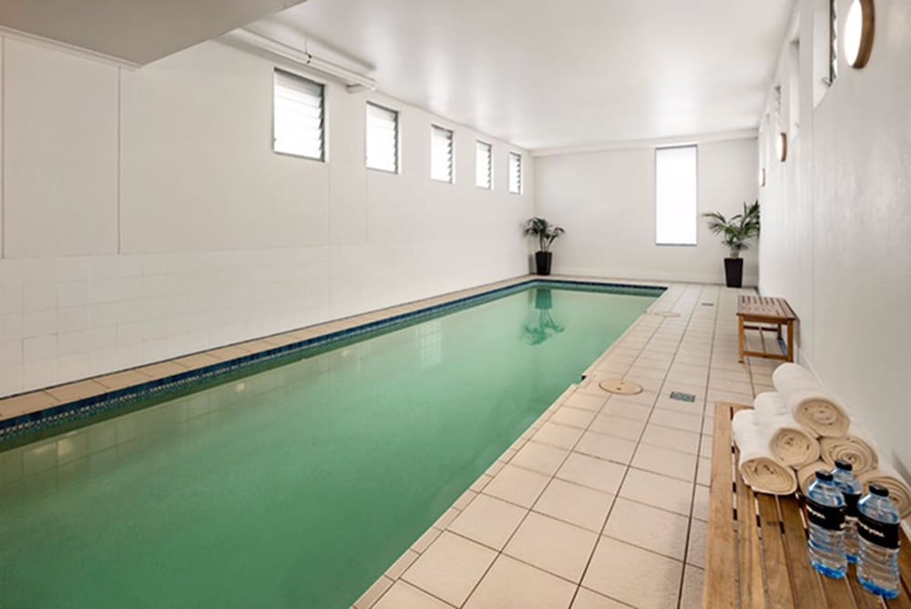 Indoor pool, Quest Newcastle