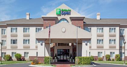 Holiday Inn Express & Suites Ogden, an IHG Hotel