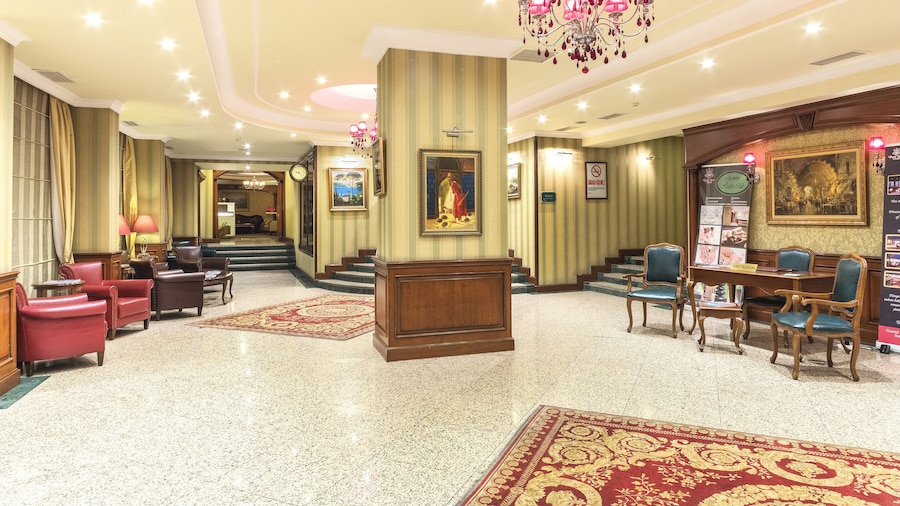 Grand Yavuz Hotel