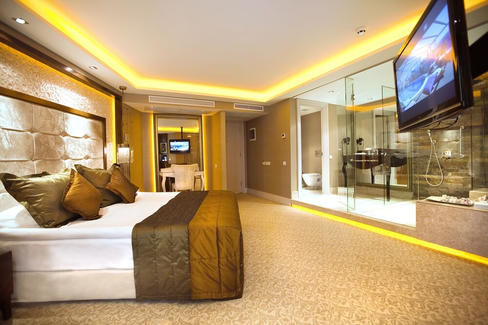 Hotel Zurich Istanbul