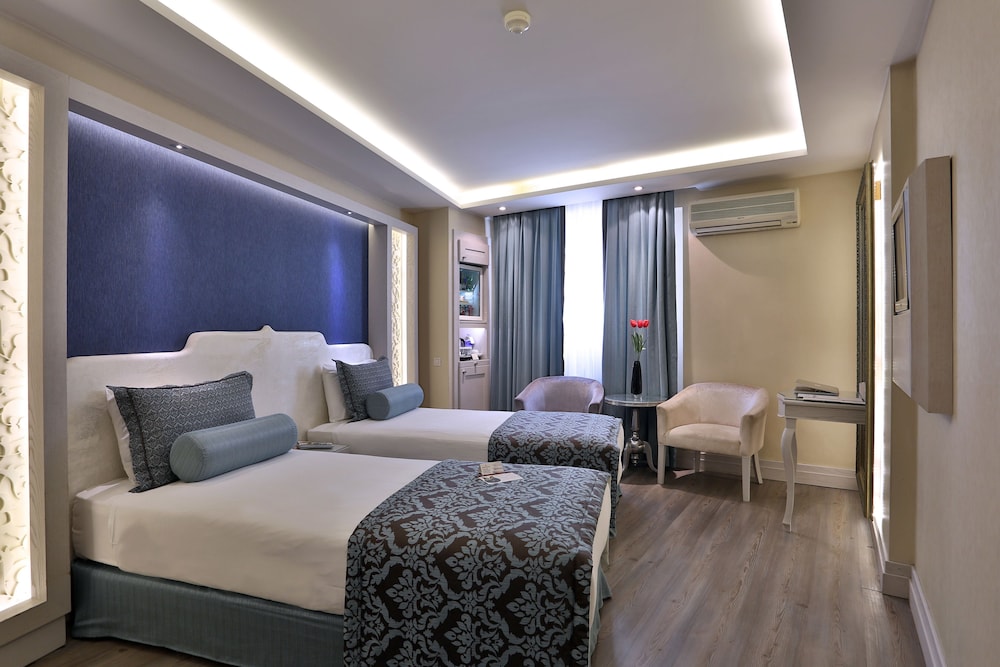 Hotel Zurich Istanbul