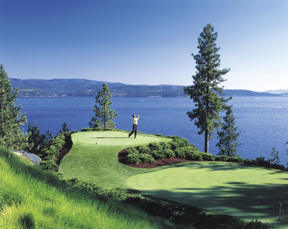 Cda golf deals