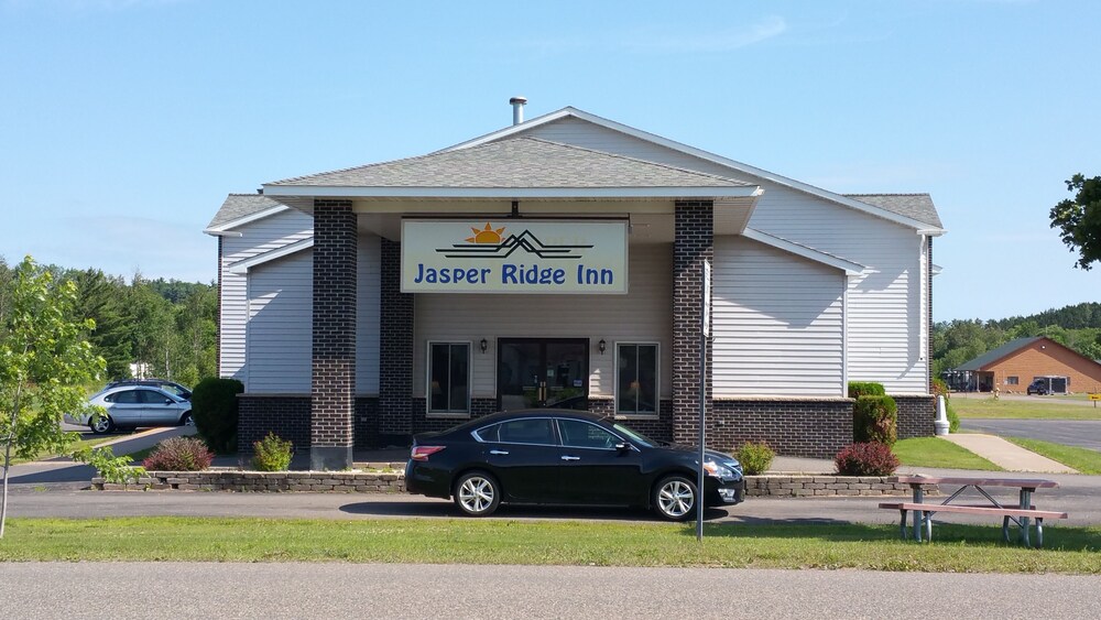 View from property, Jasper Ridge Inn Ishpeming