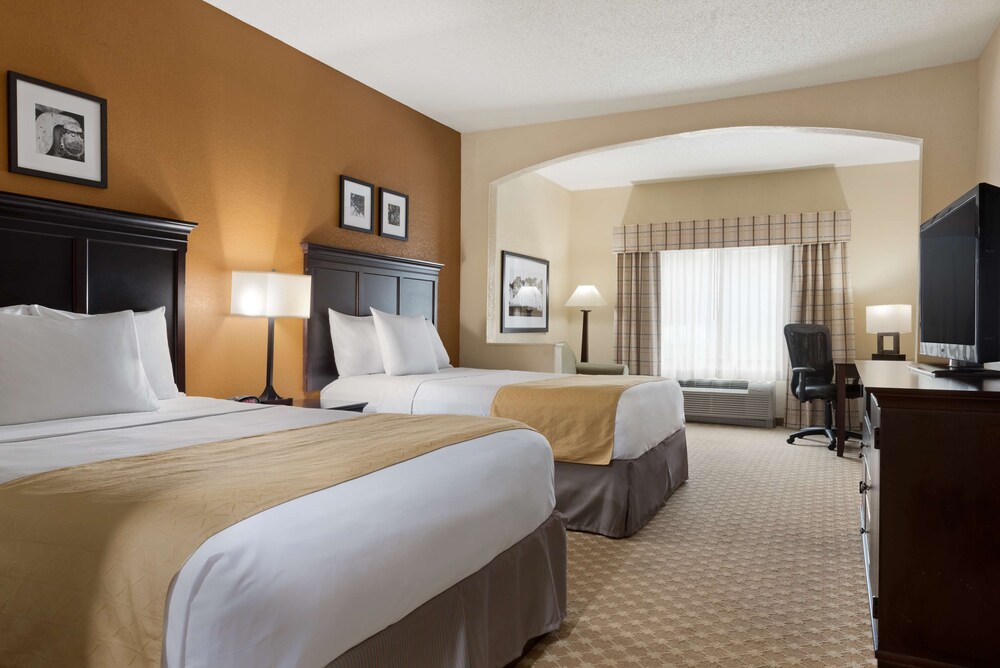 Country Inn & Suites by Radisson, Savannah Gateway, GA