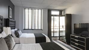 Literie de qualité supérieure, couette en duvet d'oie, surmatelas