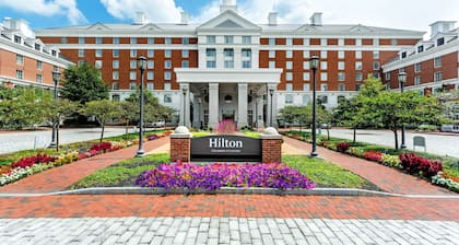 Hilton Columbus at Easton