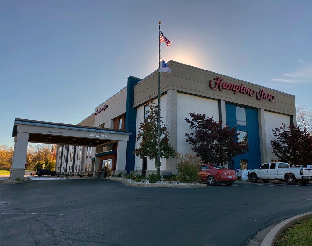 Exterior, Hampton Inn Danville