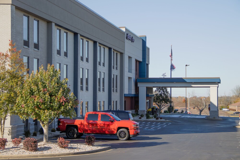 Exterior, Hampton Inn Danville