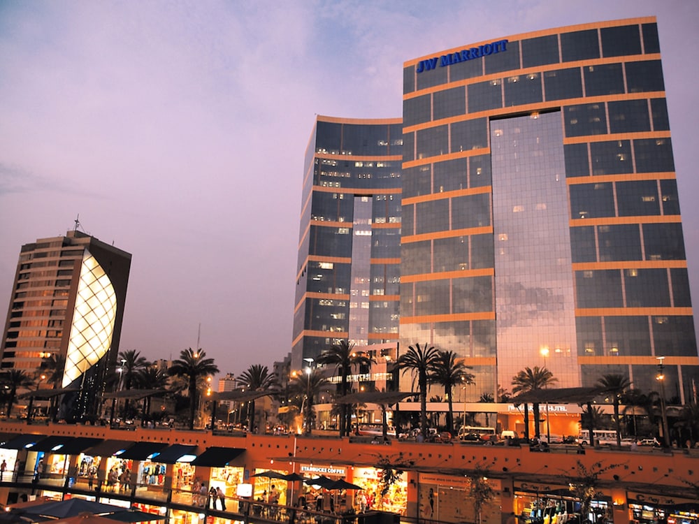 Jw Marriott Hotel Lima Jw Marriott Hotel Lima