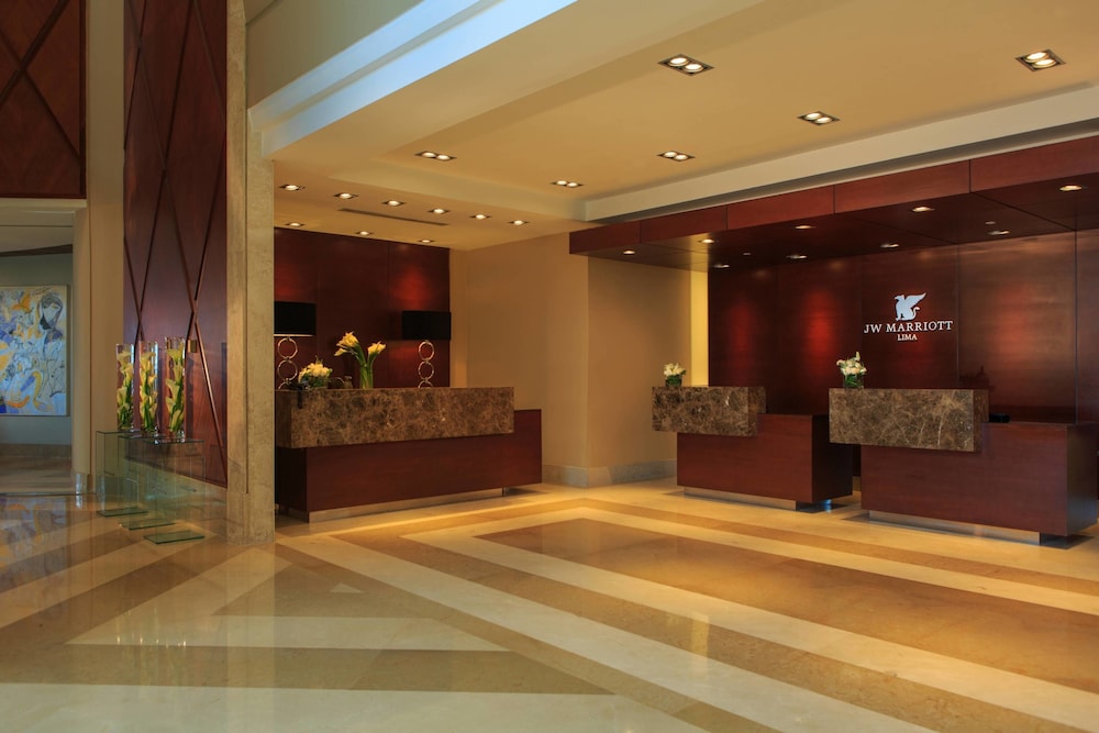 Jw Marriott Hotel Lima 2018 Room Prices 159 Deals Reviews Expedia Jw Marriott Hotel Lima 5 0 Out Of Aerial View Featured Image Lobby