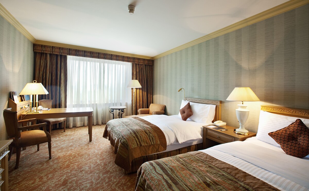 InterContinental Almaty