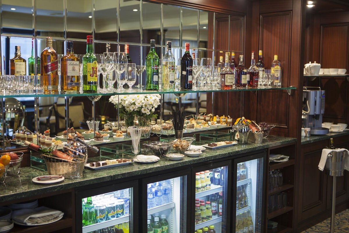 InterContinental Almaty