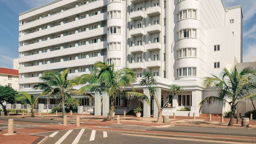 The Edward Hotel