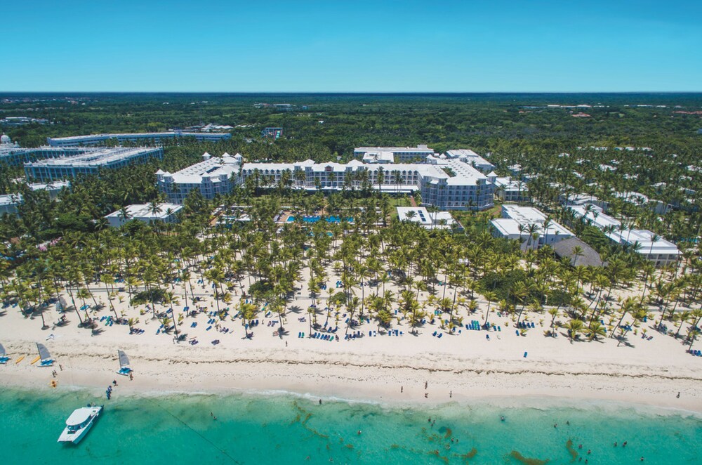 Riu Palace Macao Adults Only All Inclusive in Punta Cana Best Rates