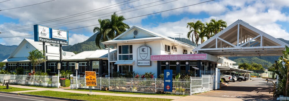 South Cairns Resort