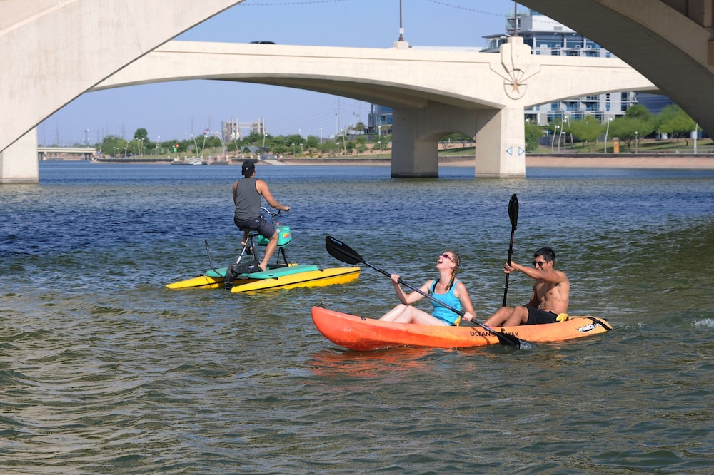 Tempe Mission Palms, a Destination by Hyatt Hotel