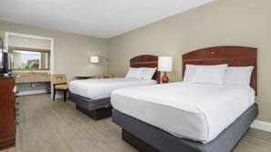Individually furnished, free WiFi, linens