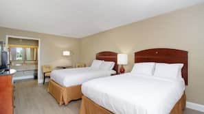 Individually furnished, free WiFi, linens