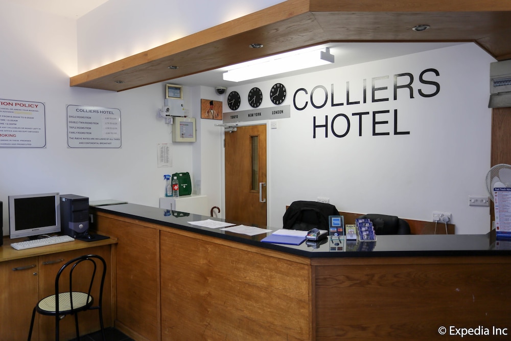 Colliers Hotel