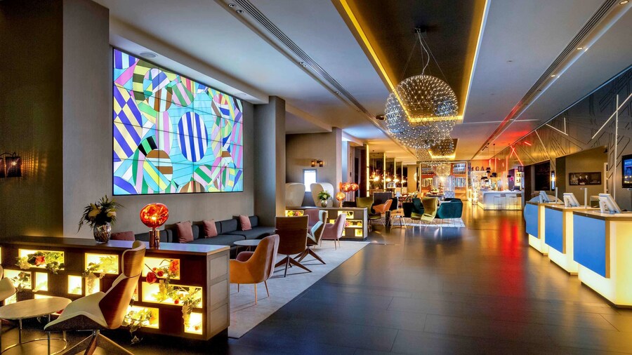 Pullman London St Pancras