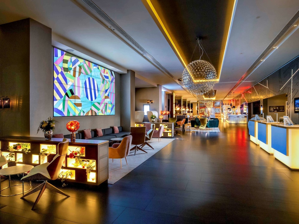 Pullman London St Pancras In London Hotel Rates Reviews