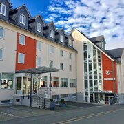 Hotels Near Herkules Center In Wetzlar From 38 Ebookers Com