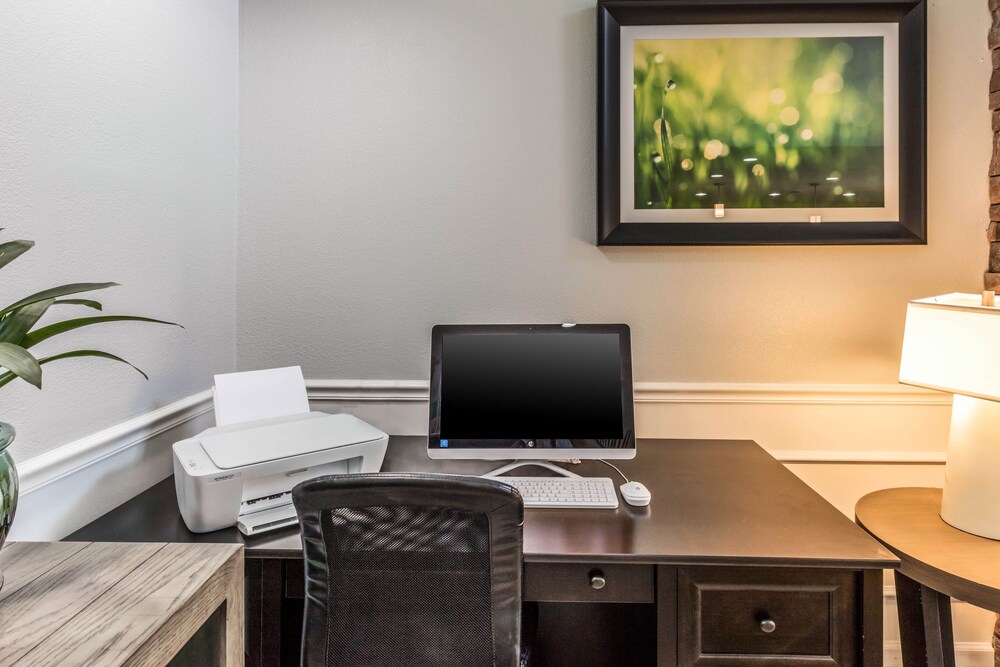 Business center, Quality Inn Gallatin - Nashville Metro